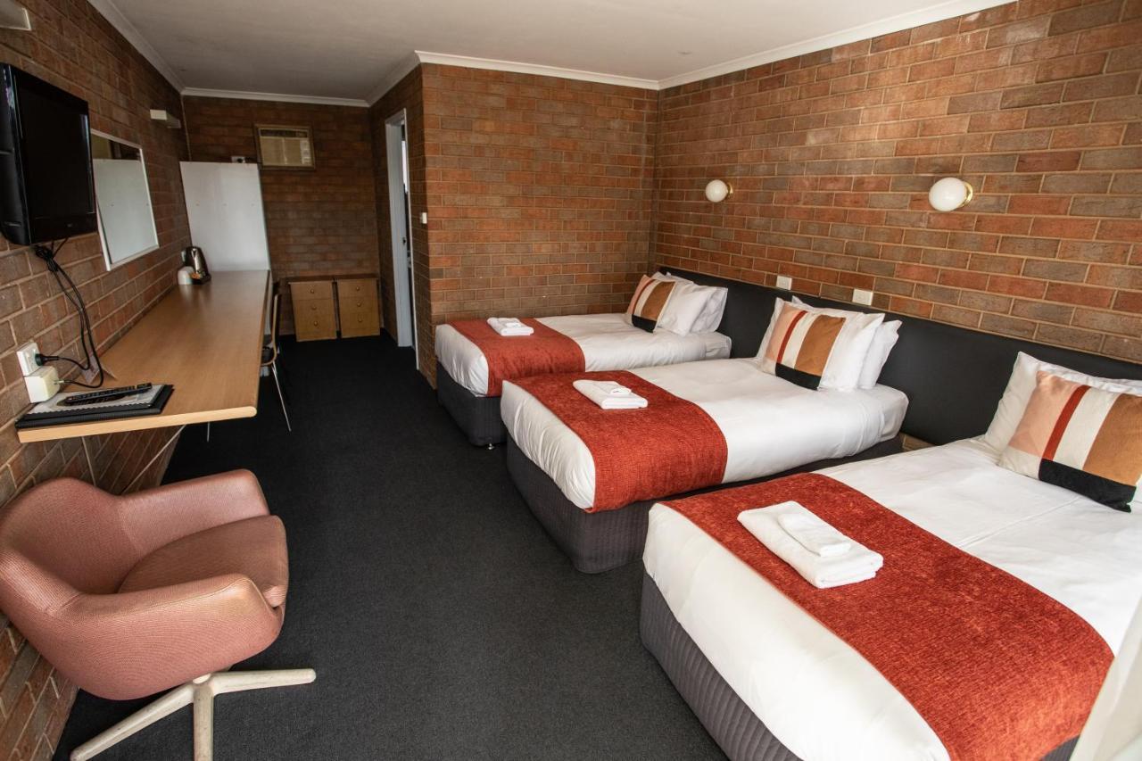 Moama Motel Exterior photo