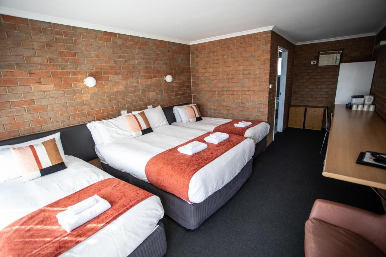 Moama Motel Exterior photo