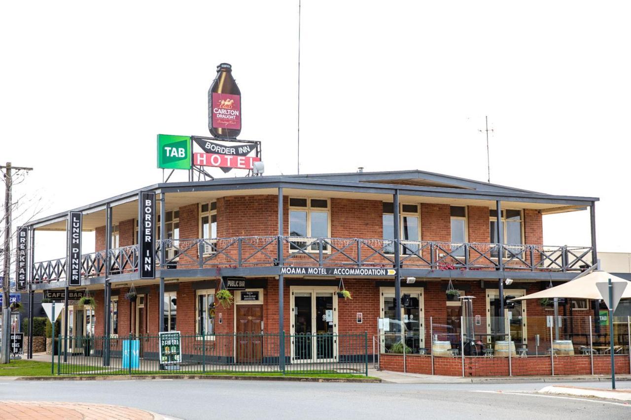 Moama Motel Exterior photo