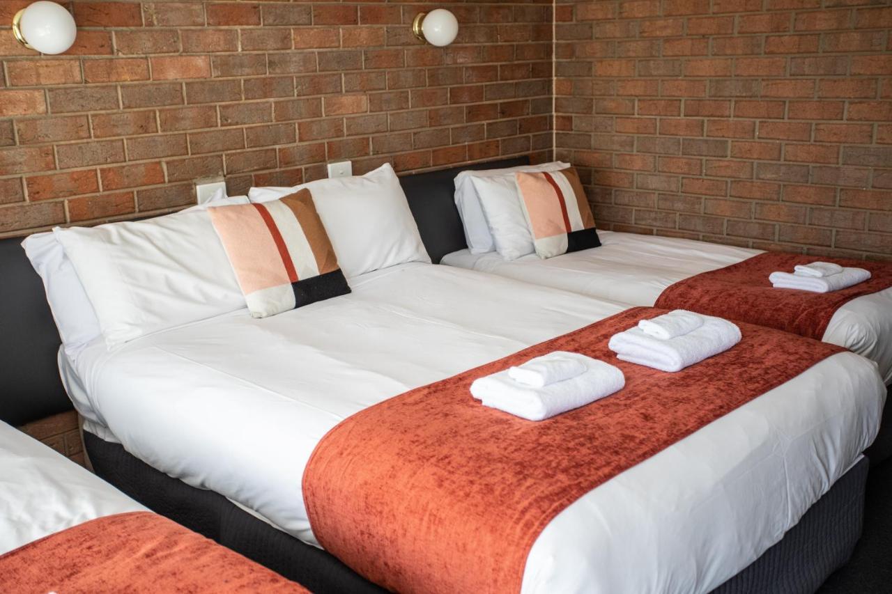 Moama Motel Exterior photo