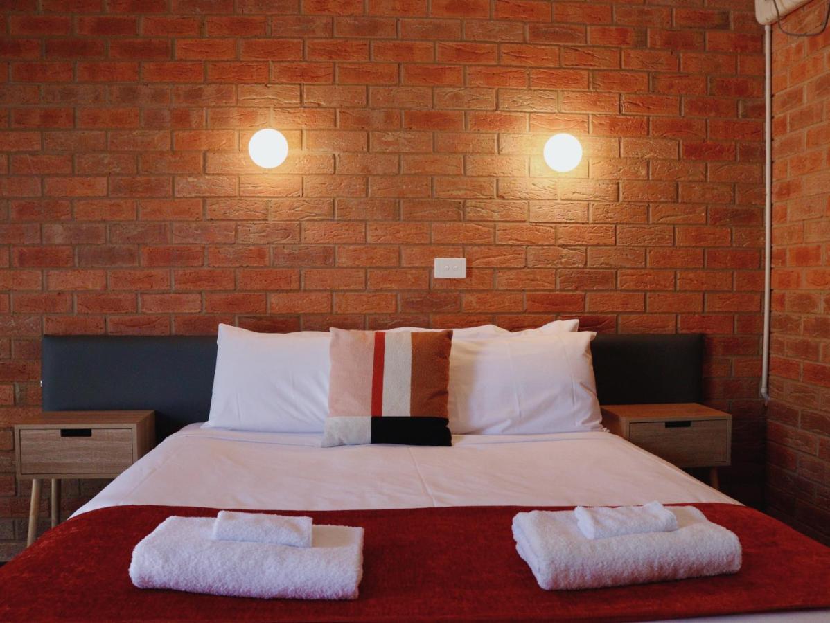 Moama Motel Exterior photo