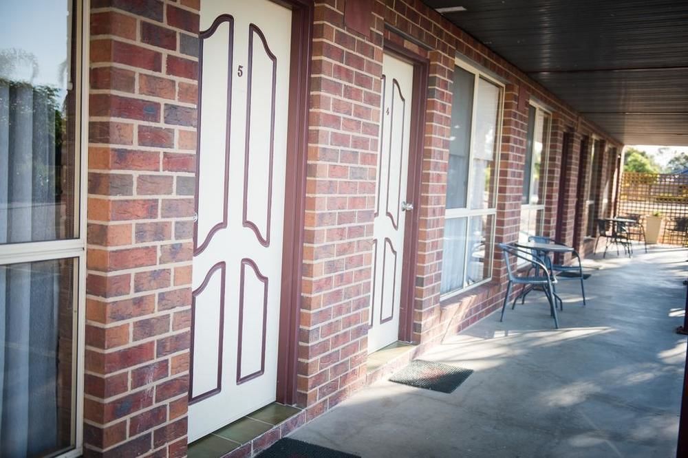 Moama Motel Exterior photo